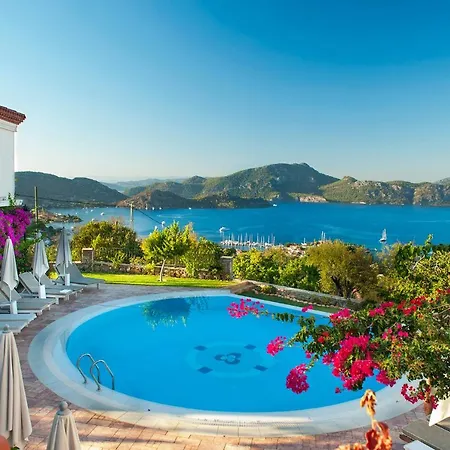 Swan - Adult Only Szálloda Selimiye