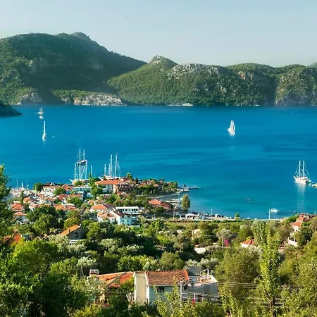 Hotell Swan - Adult Only Selimiye (Aegean)