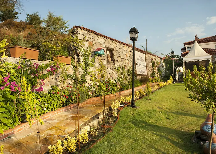 Otel Swan - Sadece Yetişkin Selimiye (Aegean)