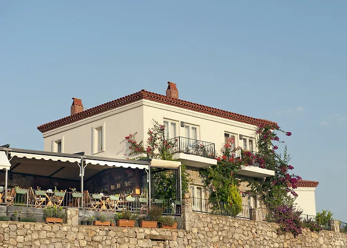 Otel Swan - Sadece Yetişkin Selimiye (Aegean)