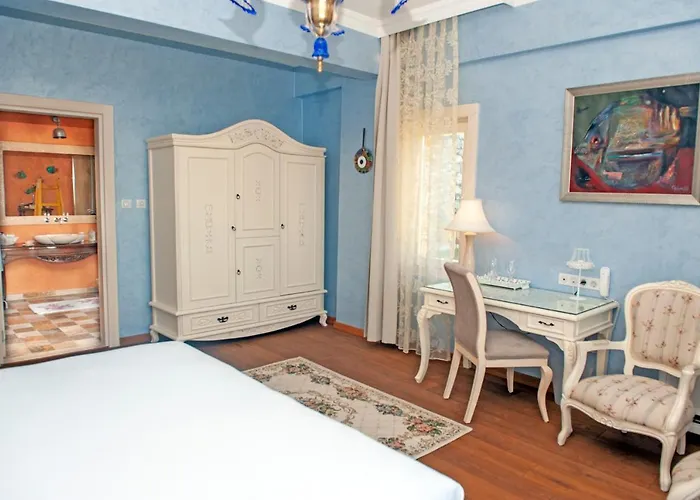 Swan - Sadece Yetişkin Otel Selimiye (Aegean)