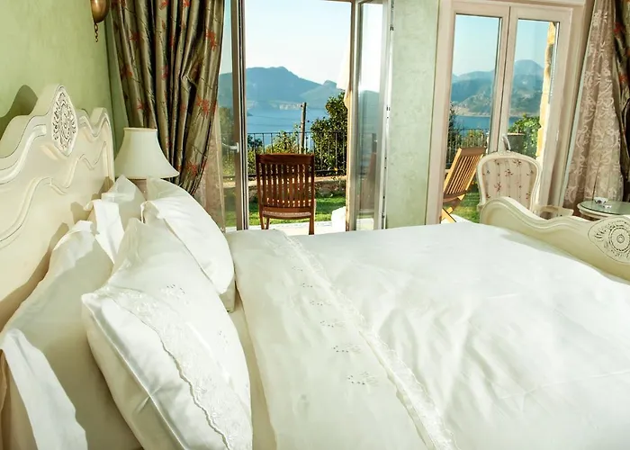 Otel Swan - Sadece Yetişkin Selimiye (Aegean)