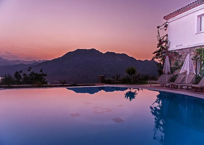 Swan - Sadece Yetişkin Selimiye (Aegean)