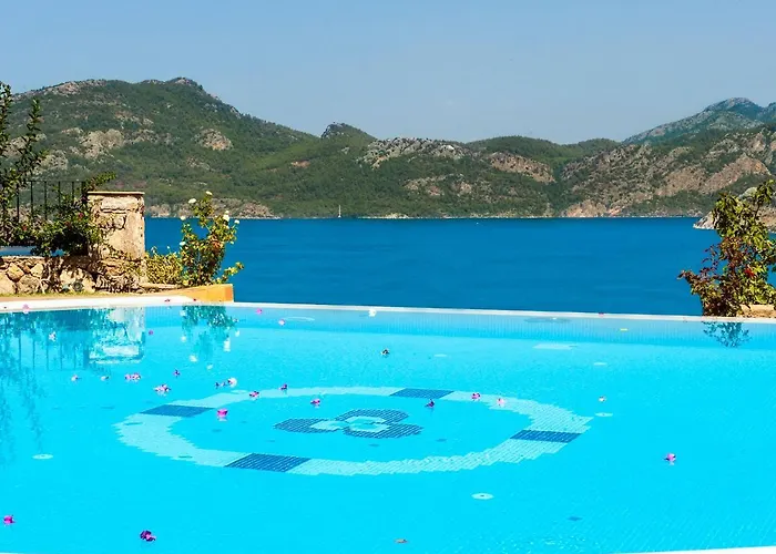 Otel Swan - Sadece Yetişkin Selimiye (Aegean)