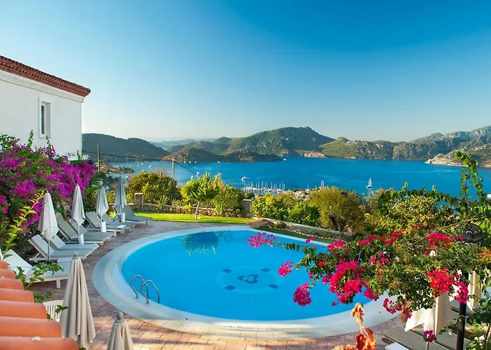 Swan - Adult Only Hotel Selimiye (Aegean)