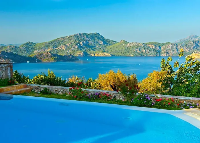 Otel Swan - Sadece Yetişkin Selimiye (Aegean)