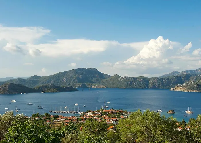 Swan - Sadece Yetişkin Otel Selimiye (Aegean)