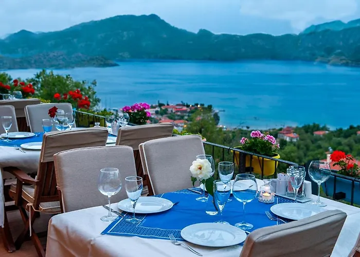 Otel Swan - Sadece Yetişkin Selimiye (Aegean)