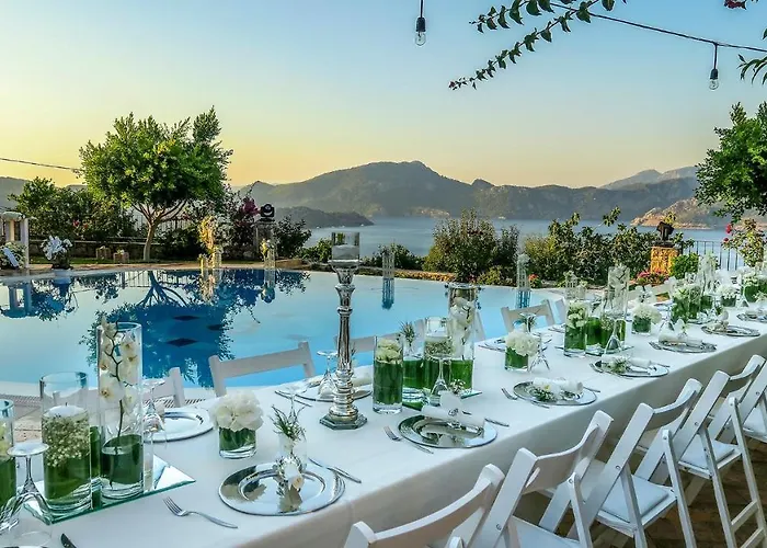 Otel Swan - Sadece Yetişkin Selimiye (Aegean)